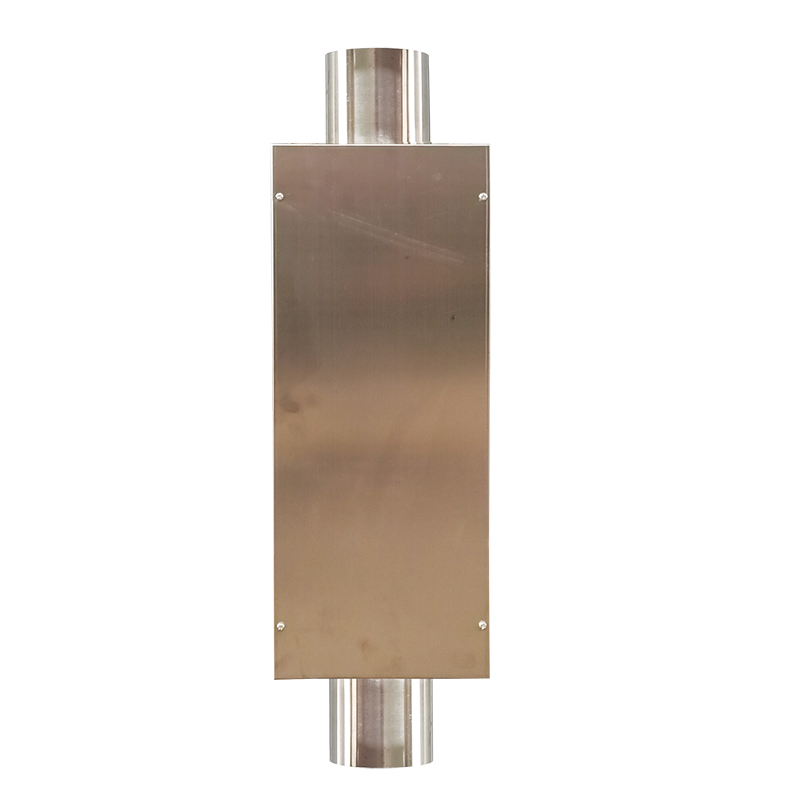 廠家直銷管道式空氣紫外線殺菌器按需定制口徑可來(lái)圖定做